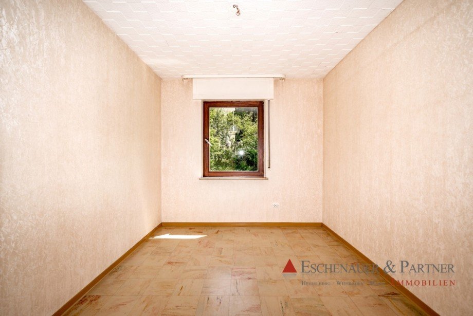 Kinderzimmer EG Einfamilienhaus Heppenheim