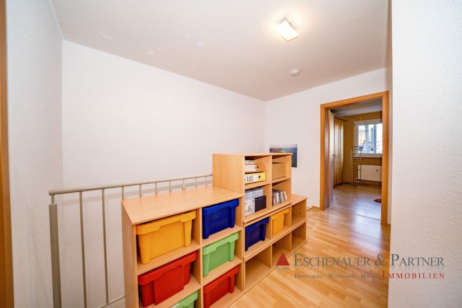 Flur OG Maisonettewohnung Schriesheim