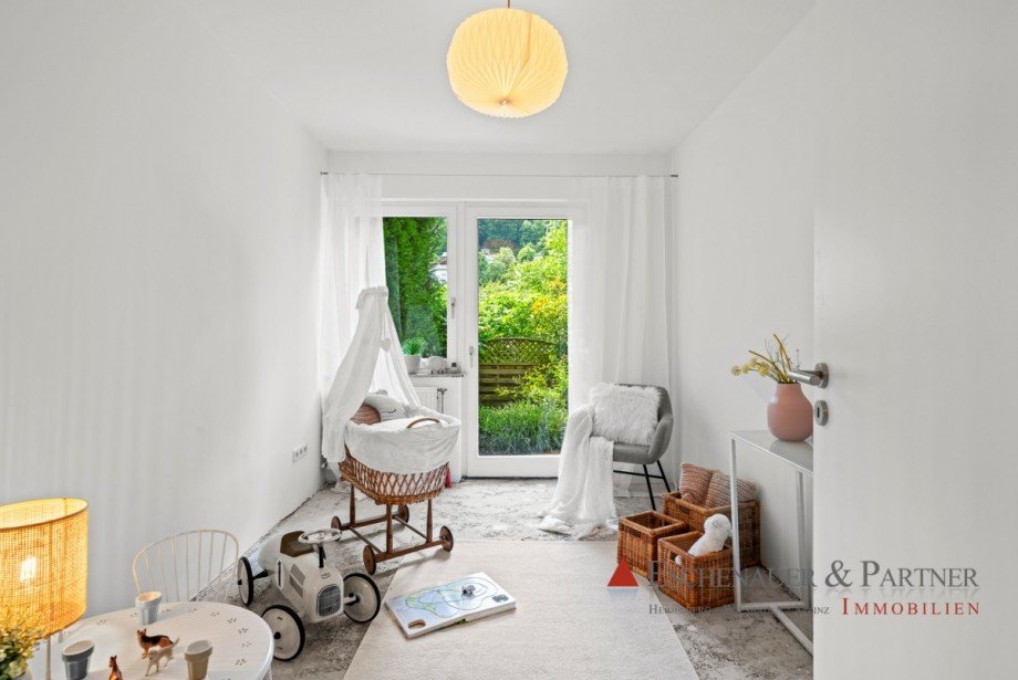 Kinderzimmer 2 Doppelhaush�lfte Heidelberg