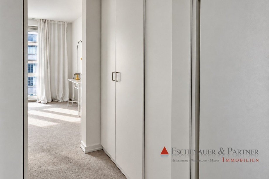 2.OG Einbauschrank Maisonettewohnung Heidelberg