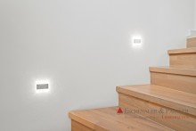 Treppenlichter LUXUS IN DER NATUR - Neuwertiges Einfamilienhaus in ruhiger und idyllischer Feldrandlage