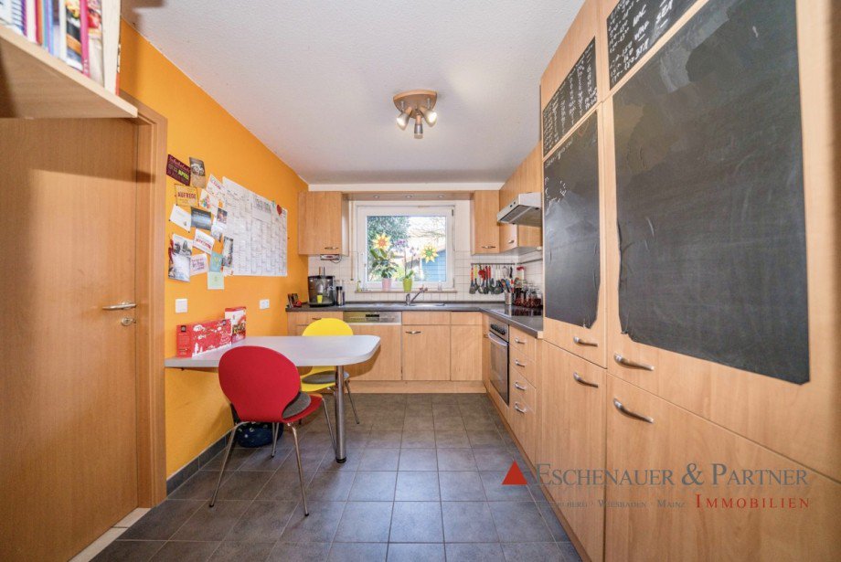 K�che Maisonettewohnung Schriesheim