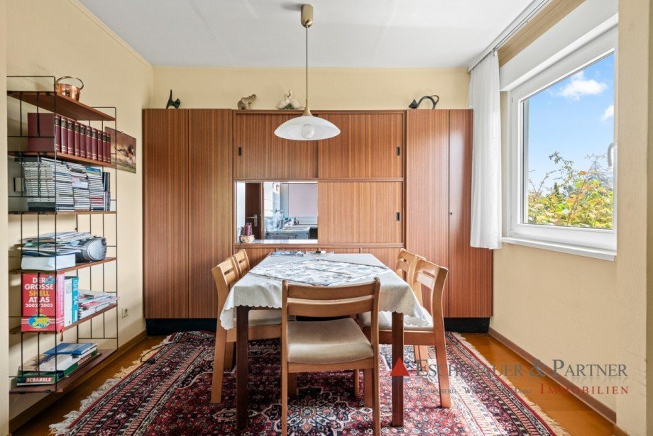 Essbereich Einfamilienhaus Wiesloch