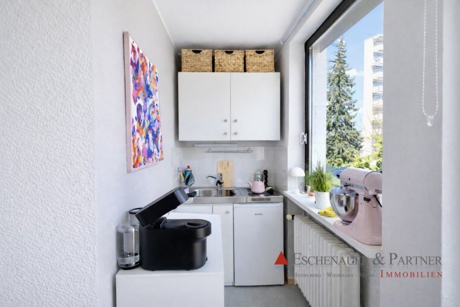 K�che Mehrfamilienhaus Mainz