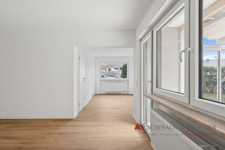 Wohnzimmer Zweifamilienhaus Hemsbach