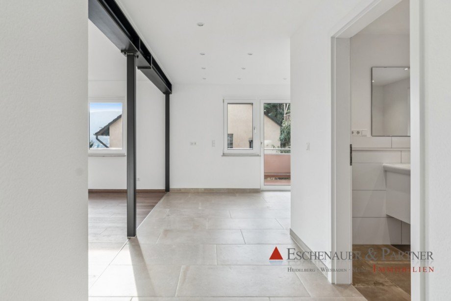 Flur Etagenwohnung Heidelberg / Ziegelhausen
