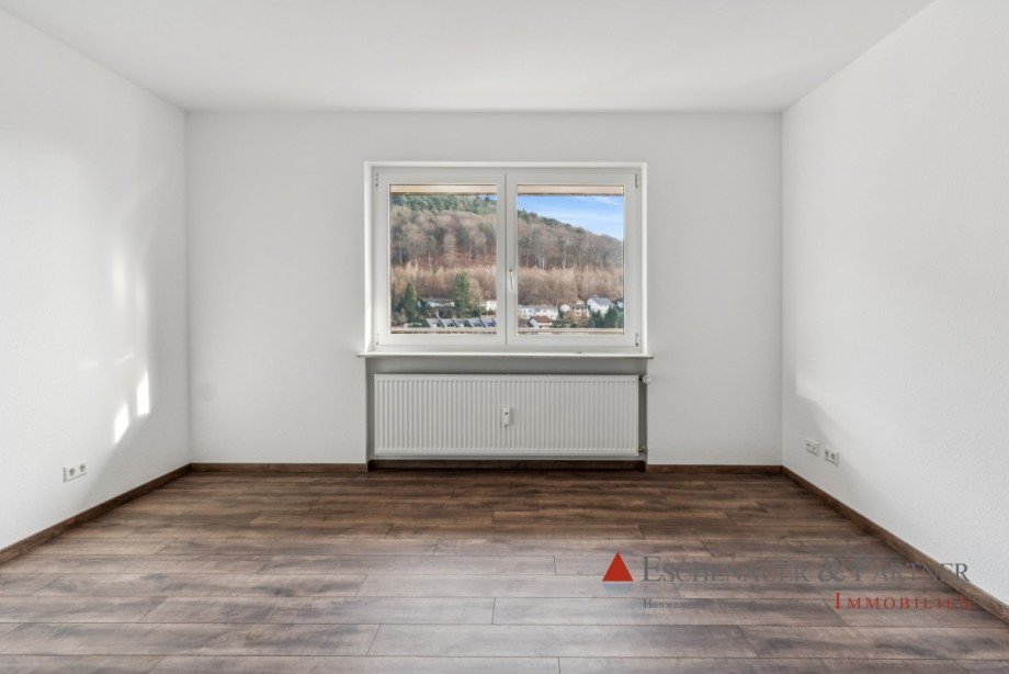 Schlafzimmer Etagenwohnung Heidelberg