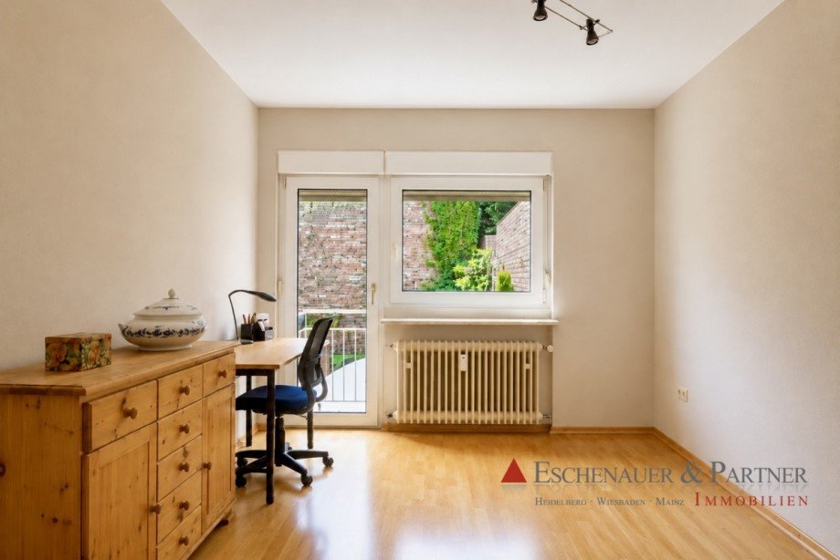 Innenaufnahmen Hinterhaus Wohngrundst�ck Heidelberg
