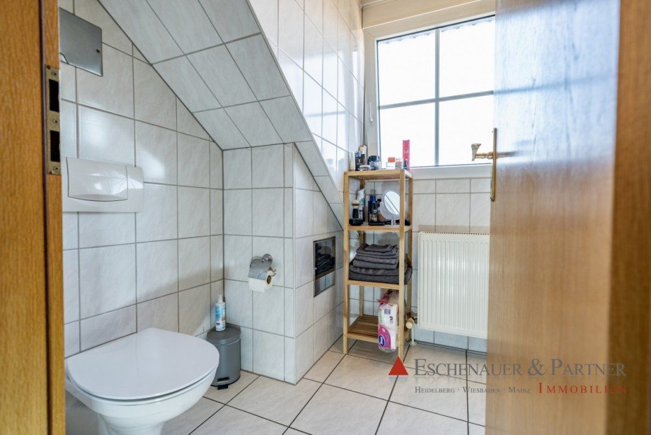 Bad Dachgeschosswohnung Schwetzingen