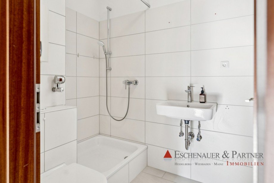 Badezimmer Etagenwohnung Frankfurt am Main