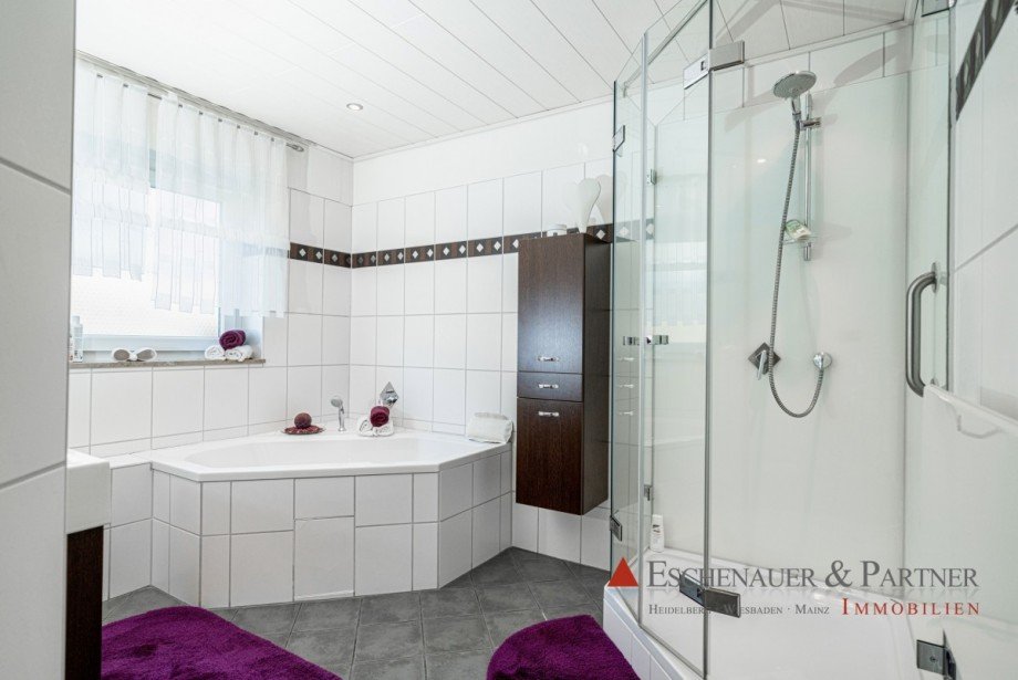 Badezimmer Einfamilienhaus Sch�nbrunn