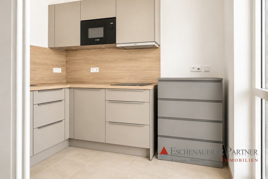 K�che Erdgeschosswohnung Heidelberg