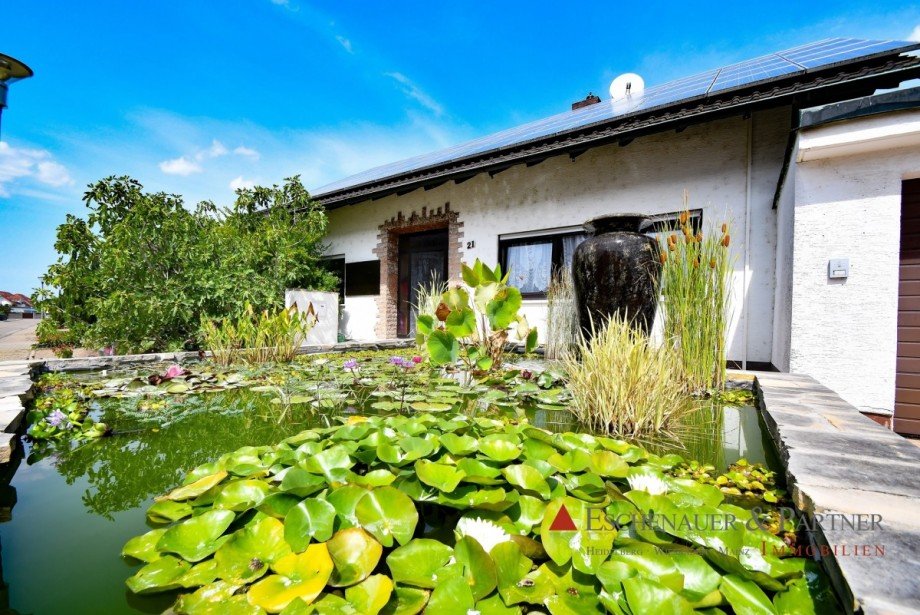 Ansicht Einfamilienhaus Neulu�heim