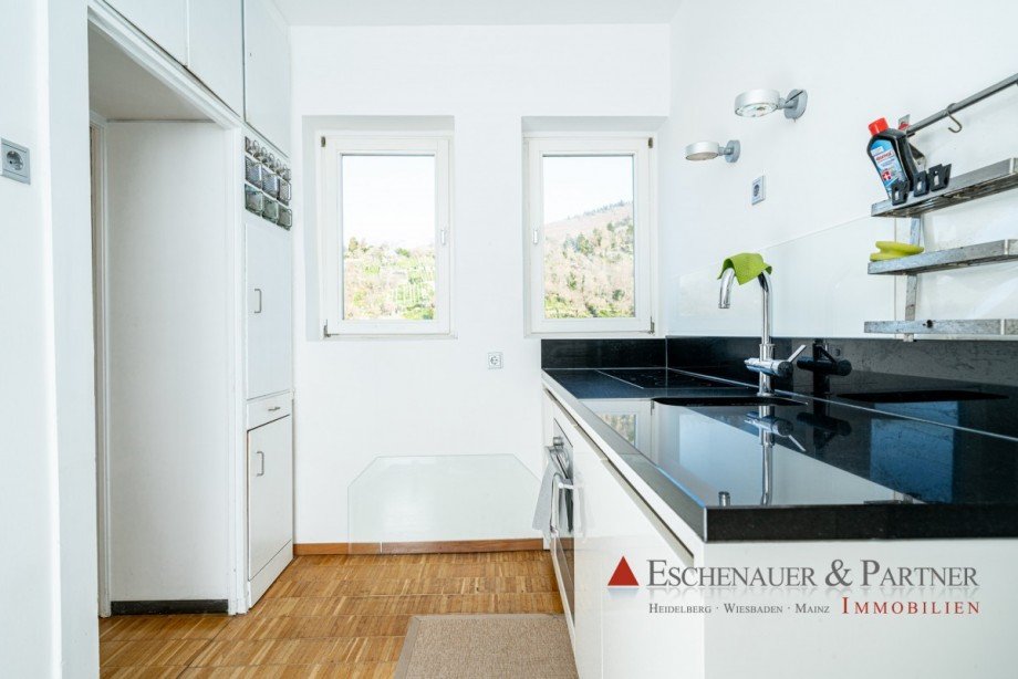 K�che Maisonettewohnung Heidelberg