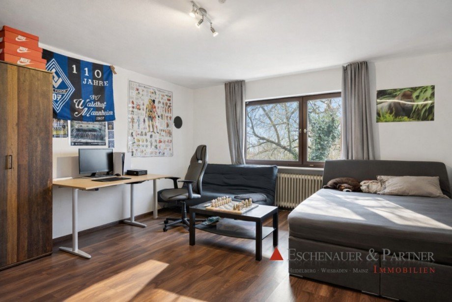 Kinderzimmer UG Einfamilienhaus Meckesheim