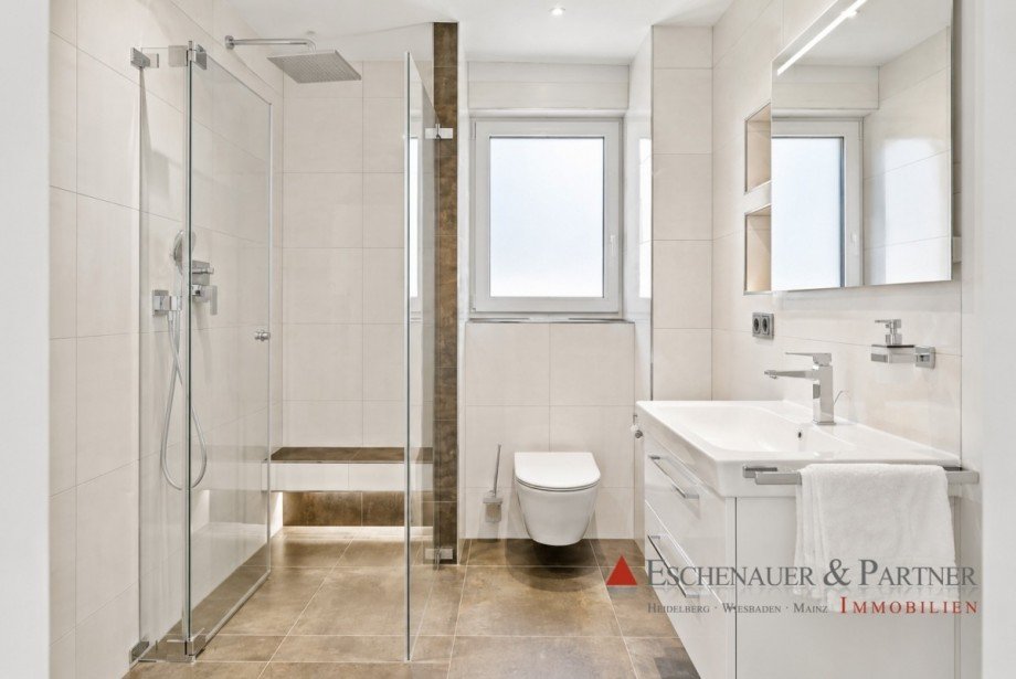 G�stebad Penthousewohnung Heidelberg