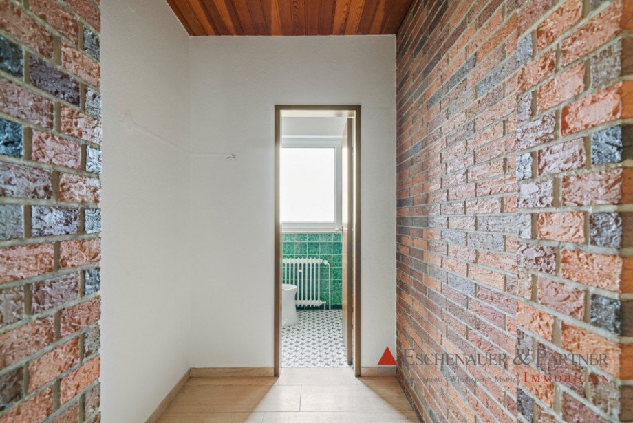 G�ste-WC Einfamilienhaus Wiesbaden