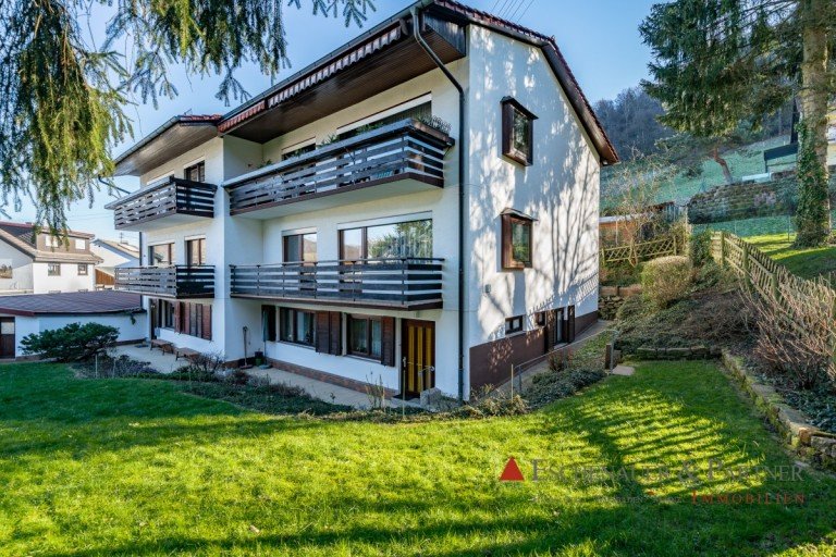 Ansicht Wilhelmsfeld Etagenwohnung F�R 1-2 PERSONEN IN RUHIGER LAGE - Gem�tliche 3 ZKB mit gro�em Balkon im Luftkurort Wilhelmsfeld