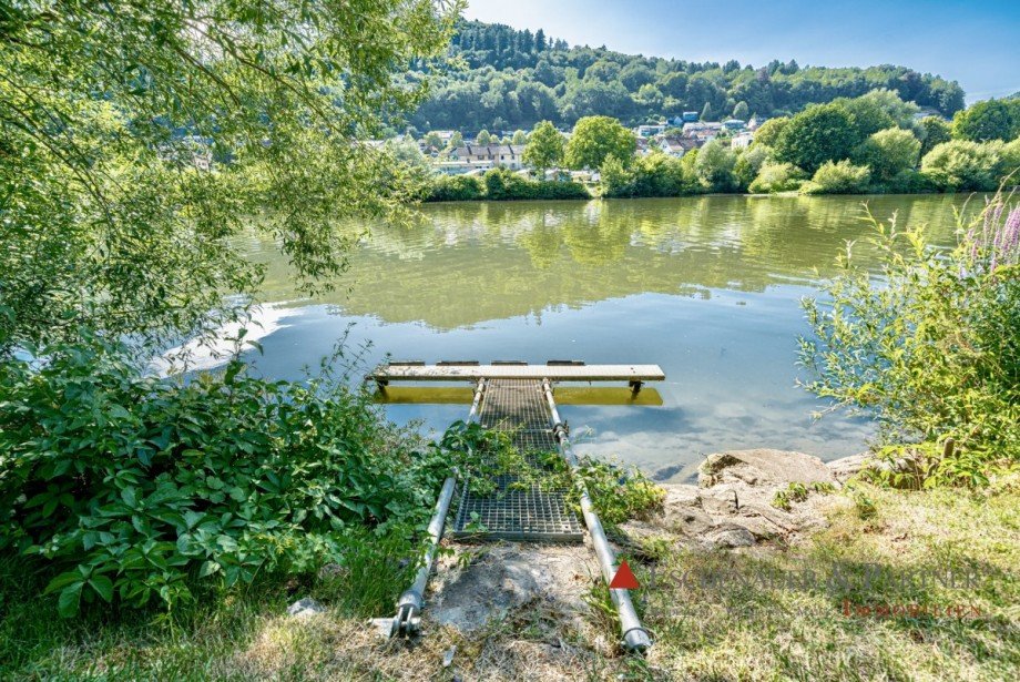 Bootsanleger Einfamilienhaus Hirschhorn