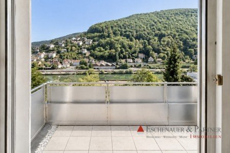 Hauptbild Ein Zuhause f�r Genie�er - ruhig wohnen mit Blick auf den Neckar