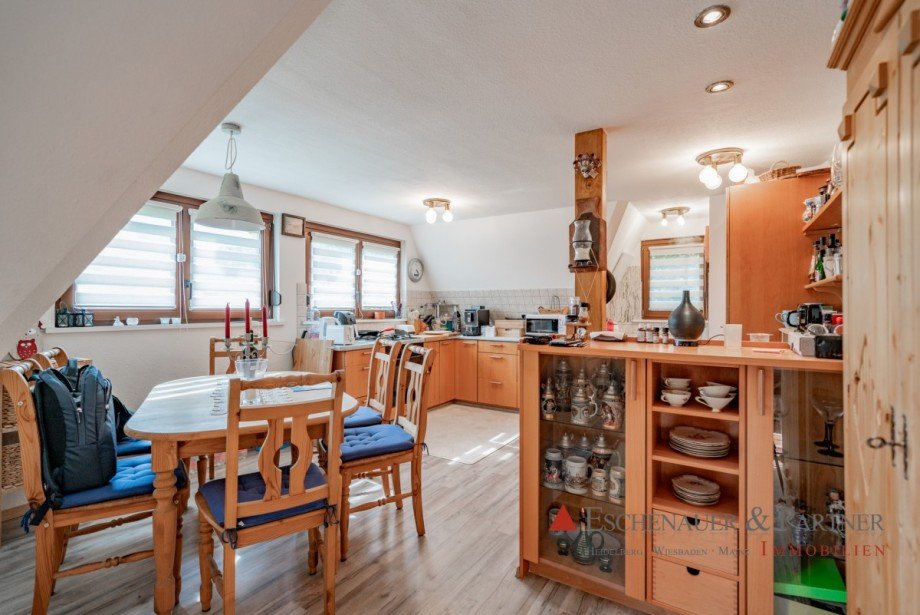 K�che Einfamilienhaus Waldbrunn