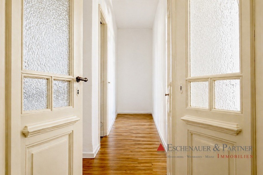 Flur Etagenwohnung Eberbach