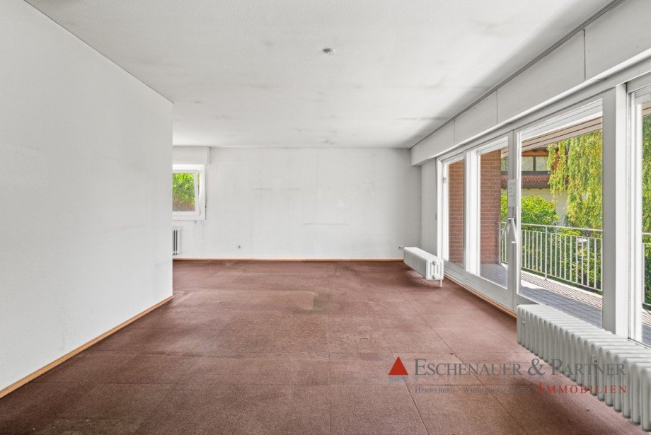 Wohnzimmer Einfamilienhaus Wilhelmsfeld