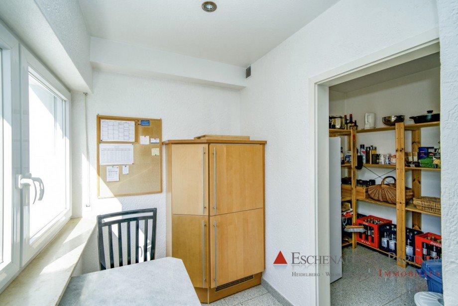 Speisekammer Einfamilienhaus Weinheim