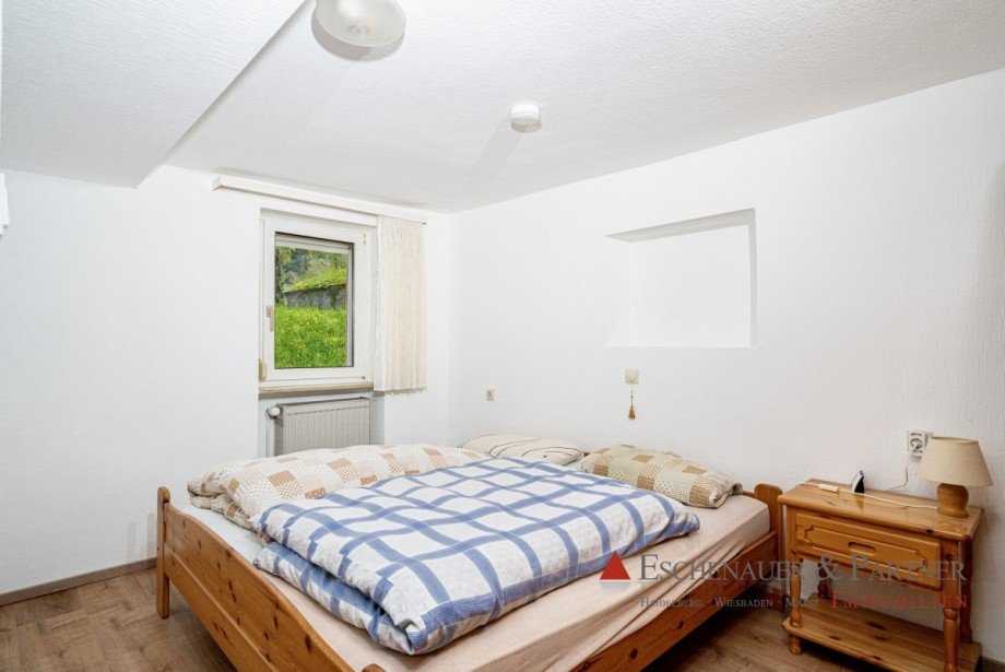 Begehbarer Kleiderschrank (aktueller Zustand) Einfamilienhaus Heidelberg