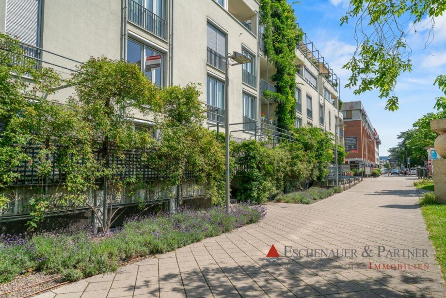 Umgebung Etagenwohnung Heidelberg
