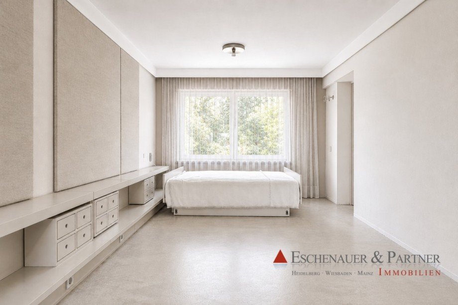Schlafzimmer Villa Eberbach