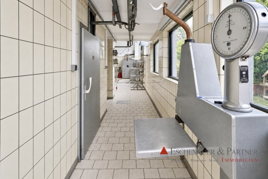 Flur Wurstk�che Haus Eppertshausen