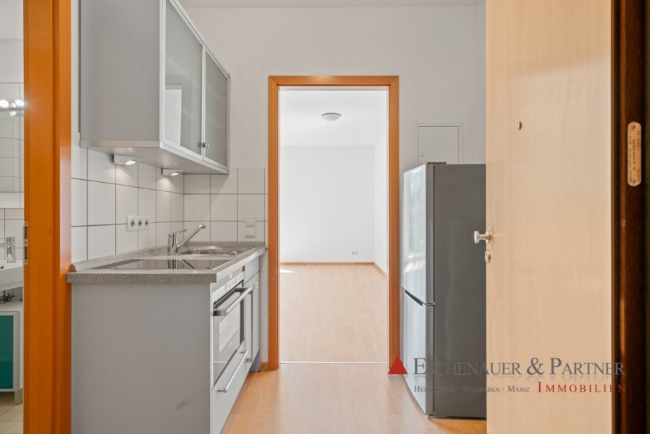 Eingangsbereich Etagenwohnung Heidelberg