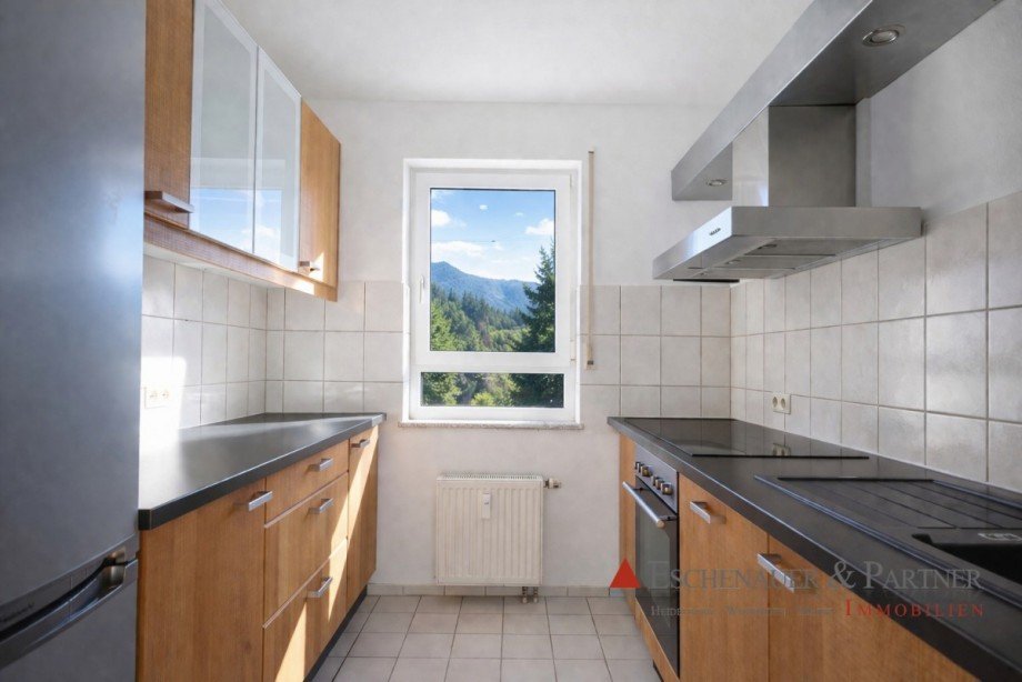 K�che Etagenwohnung Wilhelmsfeld