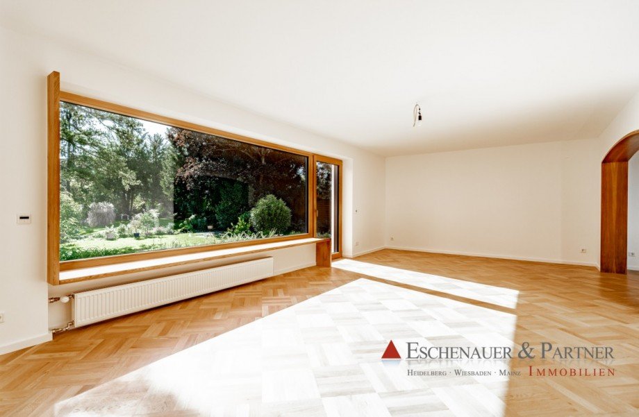 Wohnzimmer Einfamilienhaus Edingen-Neckarhausen