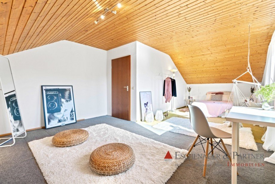 Kinderzimmer 2 Einfamilienhaus Neckarsteinach