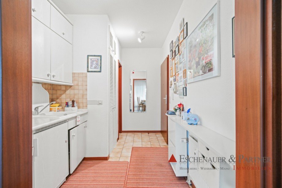 K�che Erdgeschosswohnung Wiesbaden