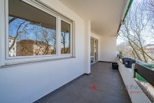 Balkon ERSTBEZUG NACH SANIERUNG - Schicke 4 Zimmer-Wohnung in Heidelberg-Handschuhseim