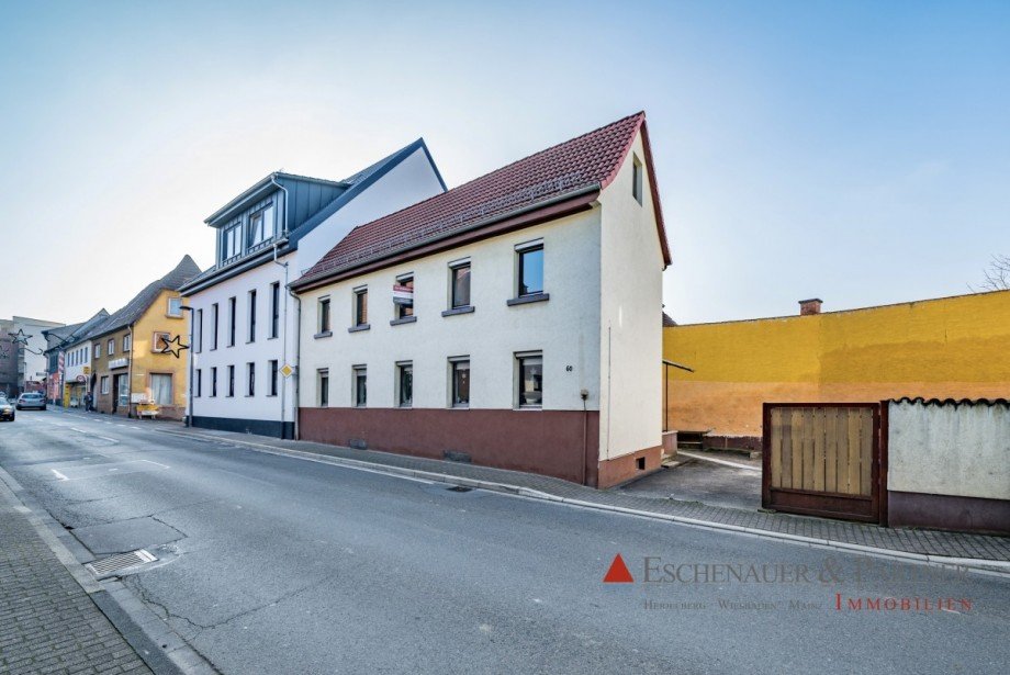 Ansicht Etagenwohnung Nu�loch
