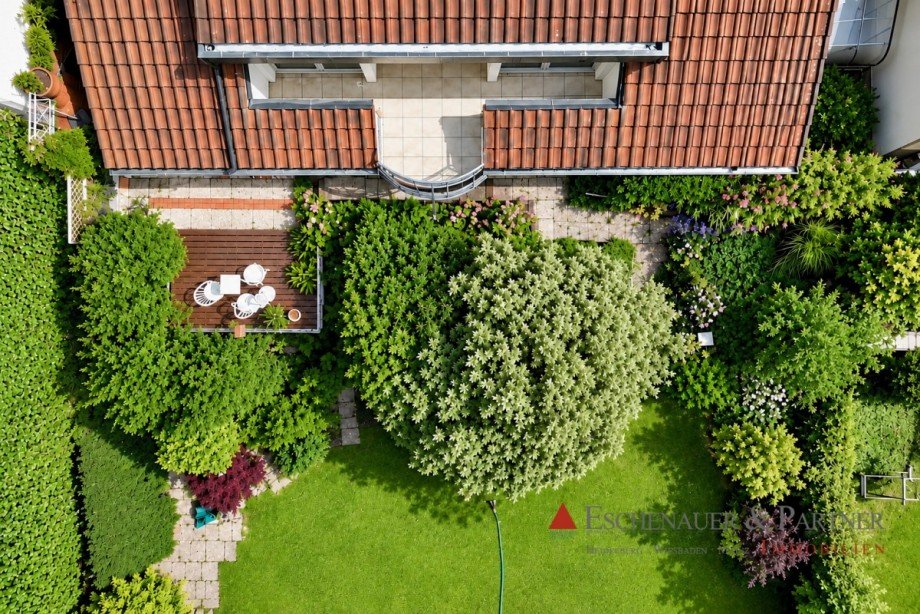 Balkone und Terrassen Einfamilienhaus Heidelberg