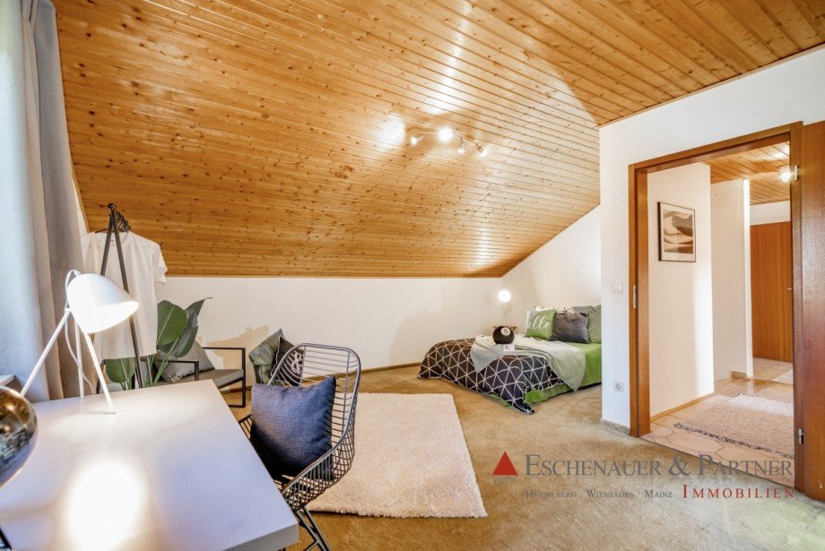 Kinderzimmer 3 Einfamilienhaus Neckarsteinach