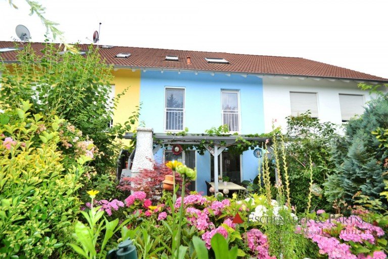 Ansicht Laudenbach Reihenmittelhaus Sehr gepflegtes Reihenhaus in familienfreundlicher Wohnlage von Laudenbach