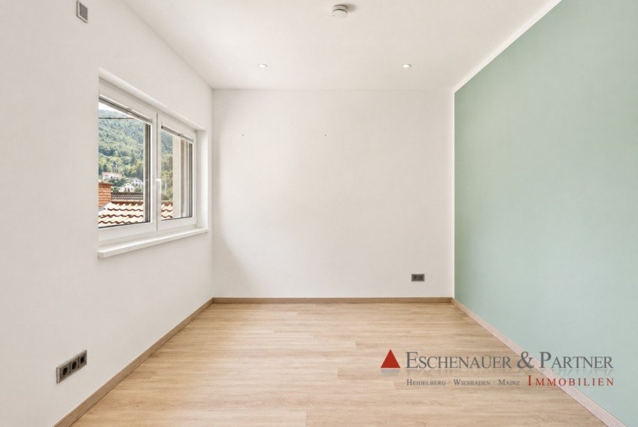 B�ro Penthousewohnung Heidelberg