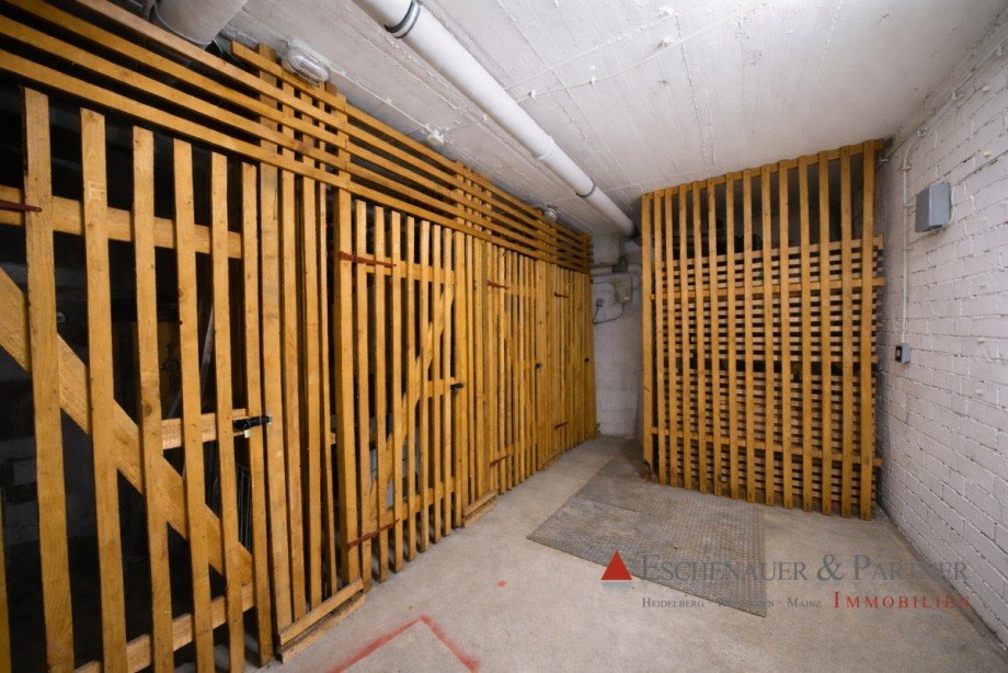 Keller Mehrfamilienhaus Mainz / Hartenberg-M�nchfeld