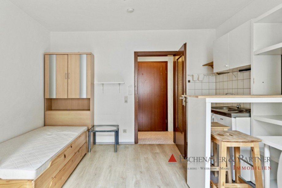 Zimmer Etagenwohnung Heidelberg / Schlierbach