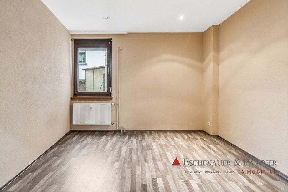 Schlafzimmer Erdgeschosswohnung Mainz-Kostheim