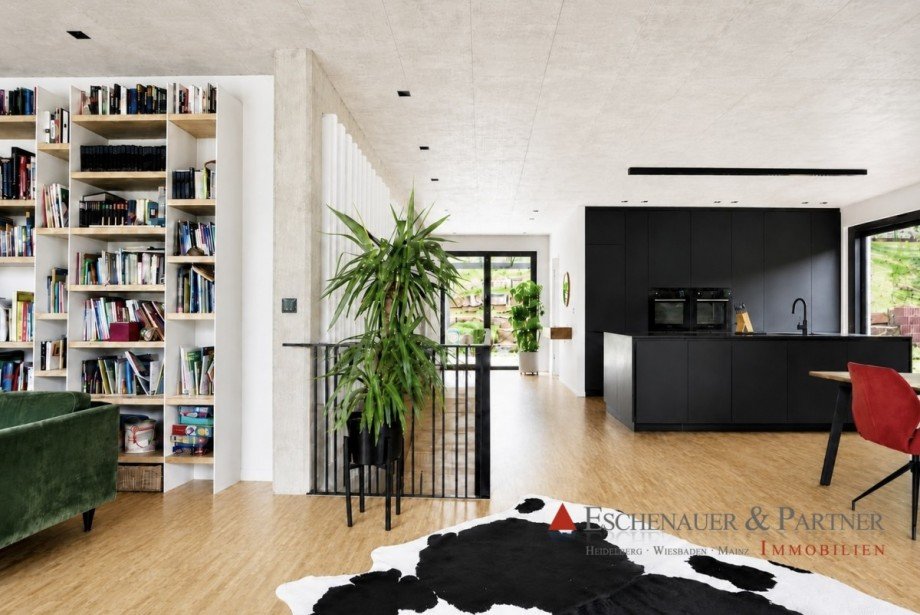 Wohn-/ Essbereich Einfamilienhaus Wilhelmsfeld