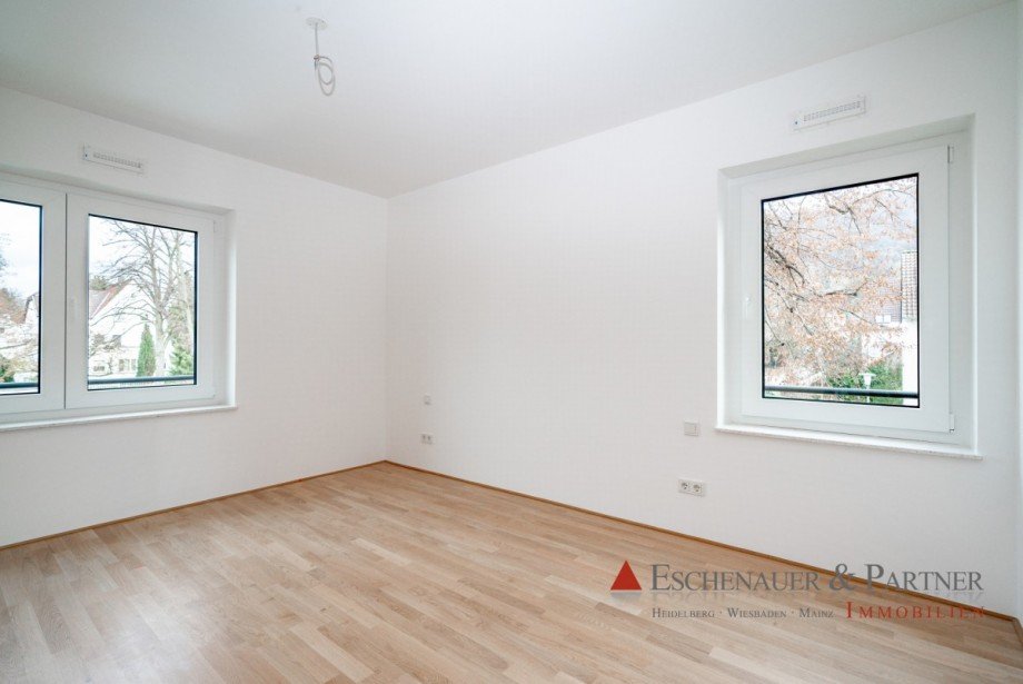 Schlafzimmer Etagenwohnung Heidelberg