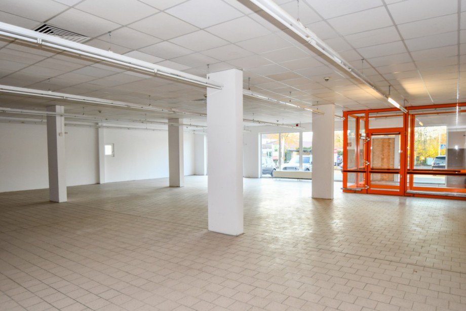 Verkaufsfl�che Ladenlokal M�rfelden-Walldorf