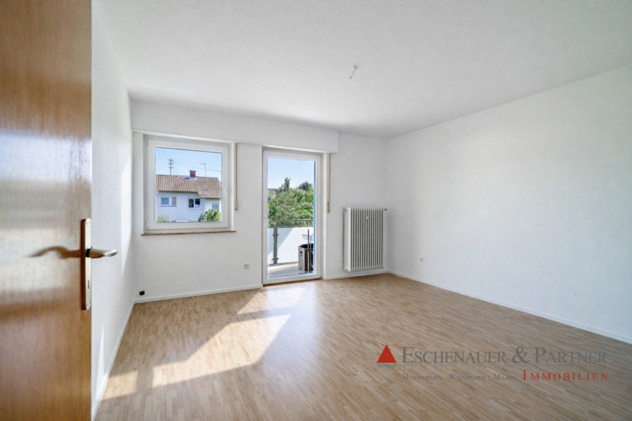 Schlafzimmer Einfamilienhaus Wiesloch